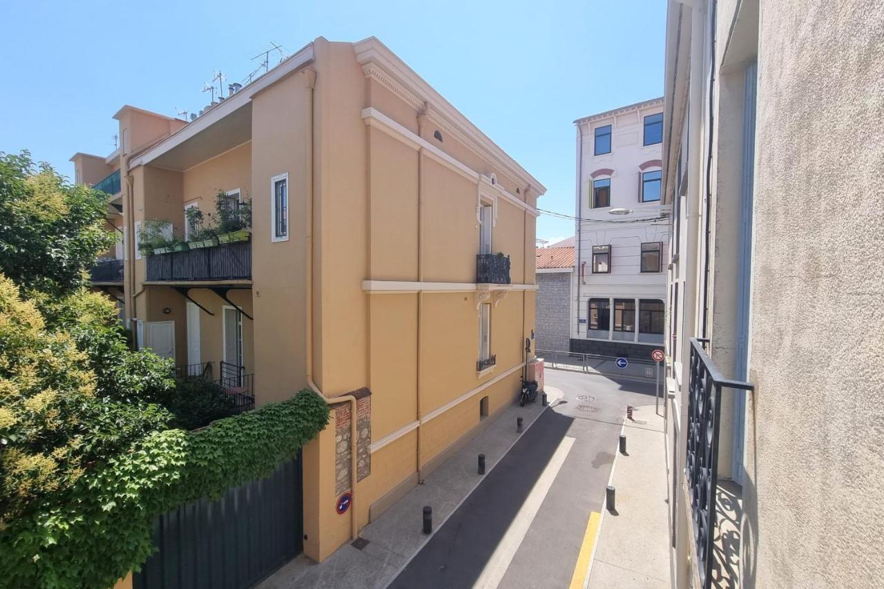 Le Marceau - Joli T3 -Proche Gareville- Wifi Perpiñán Exterior foto